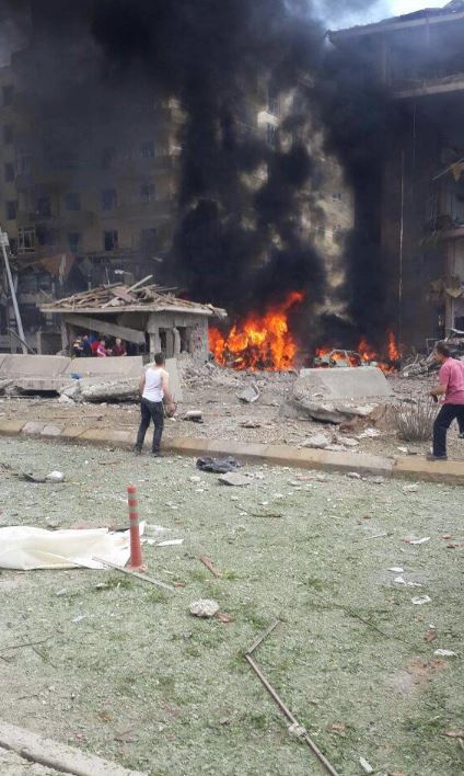 Δεκάδες τραυματίες από τη νέα επίθεση στην Τουρκία