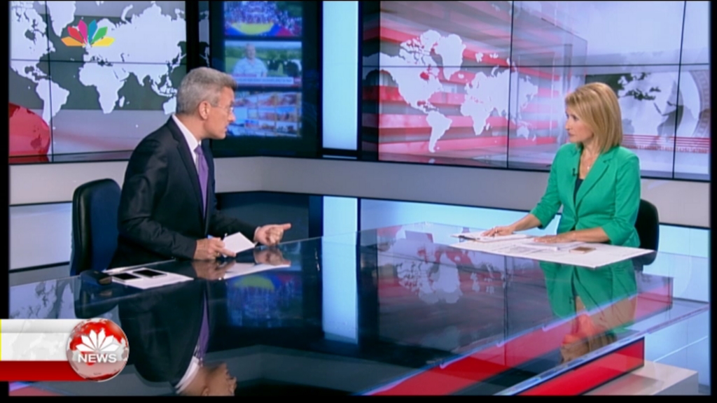 Το σχόλιο του Νίκου Χατζηνικολάου για τις εξελίξεις στην “Μαρινόπουλος” – ΒΙΝΤΕΟ