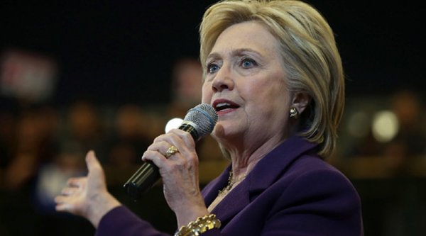 Η Κλίντον για το Brexit: Καθήκον μας να προλάβουμε τις συνέπειες για τους Αμερικανούς