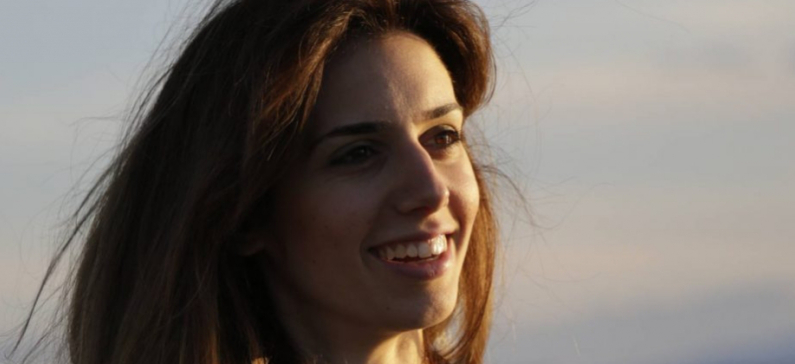 Η Ελληνίδα που τράβηξε την προσοχή των New York Times