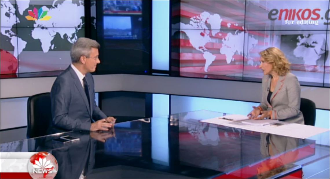 Ο Νίκος Χατζηνικολάου για το μήνυμα που πρέπει να λάβει η κυβέρνηση από τους “παραιτηθείτε” – ΒΙΝΤΕΟ