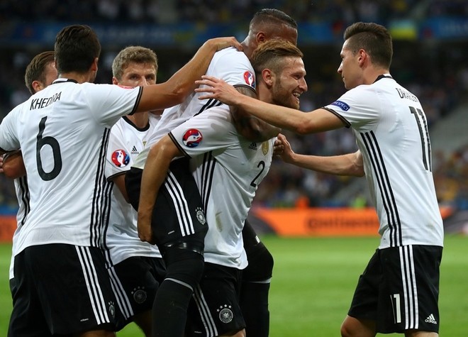 Γερμανία – Ουκρανία 2-0 – Δείτε το 2ο γκολ – ΒΙΝΤΕΟ