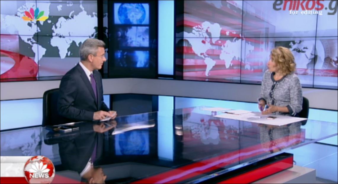 Ο Νίκος Χατζηνικολάου για τις σοβαρές ελλείψεις στα νοσοκομεία – ΒΙΝΤΕΟ