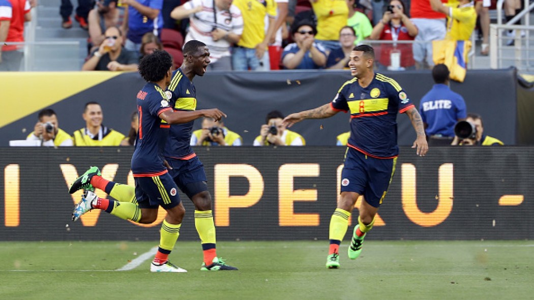 Με το δεξί στο Copa America η Κολομβία – ΒΙΝΤΕΟ