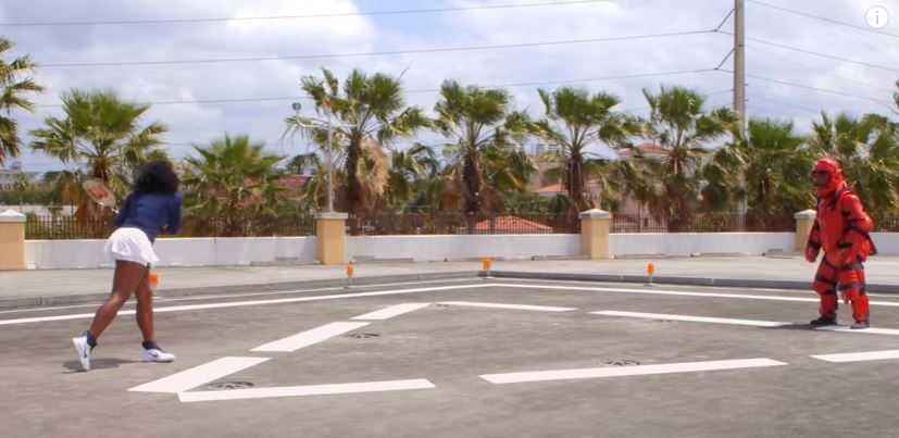 Η Σερένα Γουίλιαμς τιμώρησε άνδρα “σεξιστή” – ΒΙΝΤΕΟ