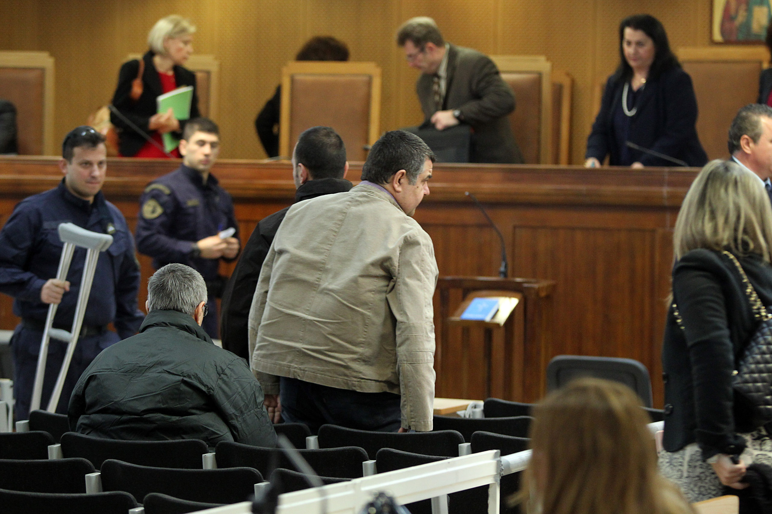 Αποκαλυπτική κατάθεση: “Ο Ρουπακιάς επί λέξη μας είπε: Είμαι της Χρυσής Αυγής”