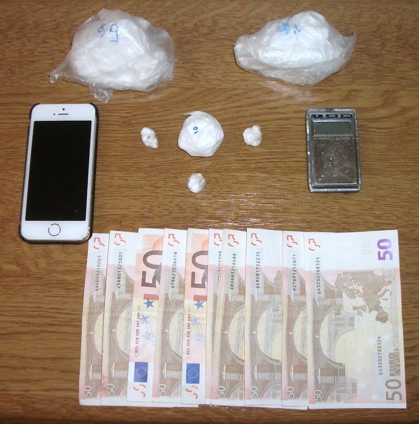 Είχε φτιάξει ειδική κρύπτη στο αυτοκίνητο για να μεταφέρει κοκαΐνη – ΦΩΤΟ