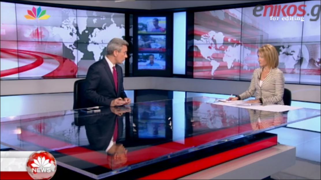 Ο Νίκος Χατζηνικολάου για τις αποδοκιμασίες κατά του Πολάκη – ΒΙΝΤΕΟ