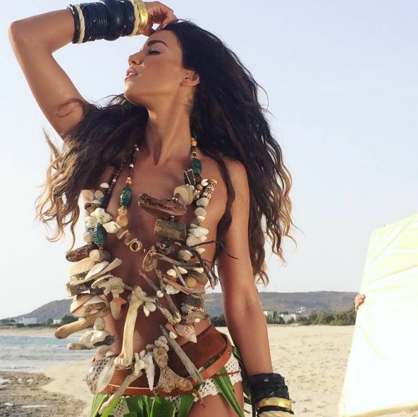 Η Στικούδη βάζει φωτιά στο instagram – ΦΩΤΟ