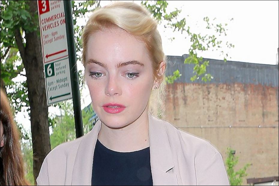 Η εντυπωσιακή εμφάνιση της Έμα Στόουν – ΦΩΤΟ