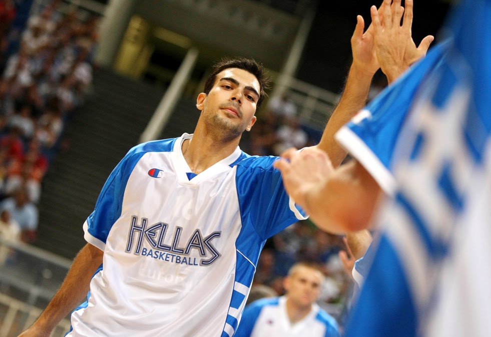 Εκτός Εθνικής ο Σλούκας