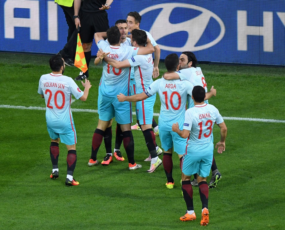 Τσεχία – Τουρκία 0-1 – Δείτε το γκολ – ΒΙΝΤΕΟ