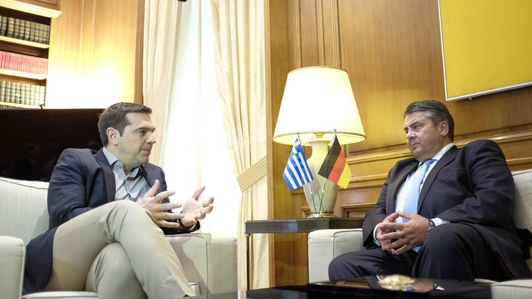 Τσίπρας-Γκάμπριελ: Χρειάζεται νέα προσέγγιση στην Ευρώπη – ΒΙΝΤΕΟ