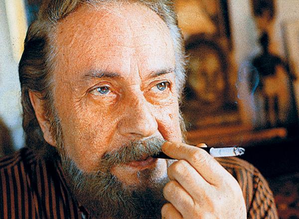 Ποιος ηθοποιός της μικρής οθόνης είχε νονό τον Γιάννη Ρίτσο