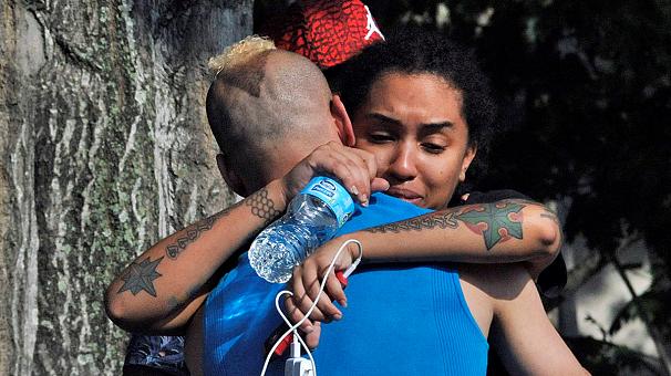 Το ΥΠΕΞ για το αιματοκύλισμα στο Ορλάντο