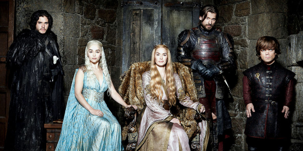 Μεγάλες αυξήσεις για τους ηθοποιούς του “Game of Thrones”