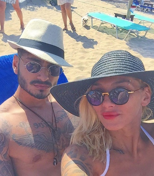 Oι διακοπές της Ηλιάδη με τον Γκέντζογλου – ΦΩΤΟ