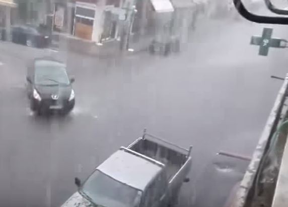 Σε κατάσταση έκτακτης ανάγκης η Μεγαλόπολη – Συγκλονιστικά ΒΙΝΤΕΟ