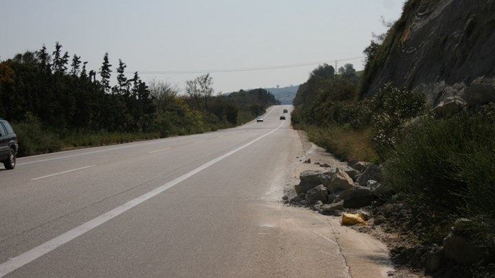 Χανιά: Έργα ύψους 1,4 εκατ. ευρώ για την βελτίωση του οδικού δικτύου