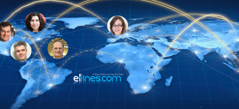 Οι Έλληνες που διέπρεψαν παγκοσμίως τον Μάιο