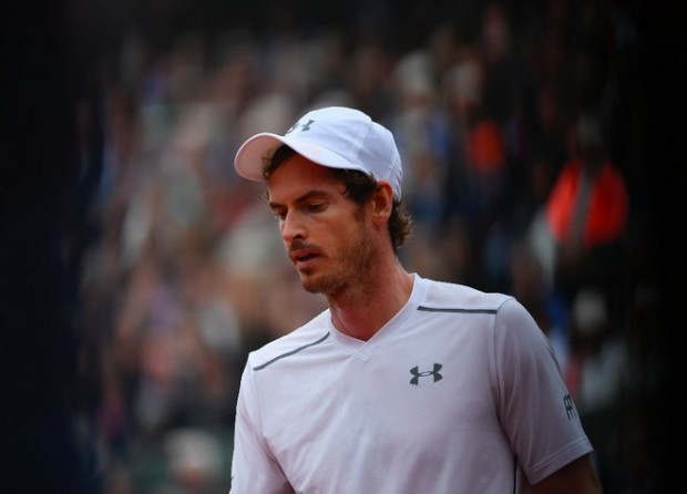 Μάρεϊ: Είναι εκπληκτικό αυτό που έκανε ο Τζόκοβιτς