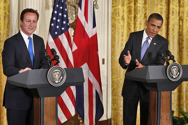 Ο Ομπάμα θα συνομιλήσει με τον Κάμερον