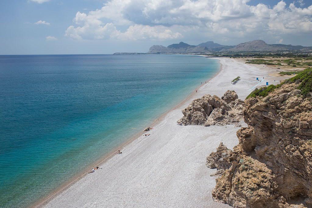 8 ελληνικές παραλίες στις καλύτερες “μυστικές” παραλίες στην Ευρώπη