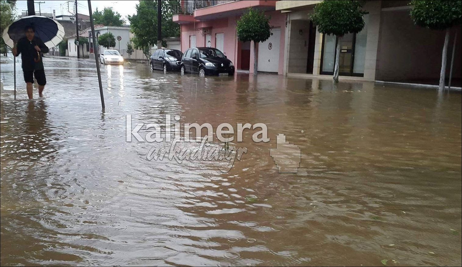 Σε κατάσταση έκτακτης ανάγκης κηρύσσεται η Μεγαλόπολη