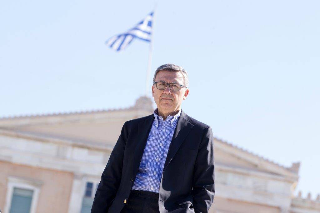 Γραμματίδης: Το ΔΝΤ θα συμμετάσχει στο πρόγραμμα υπό δύο προϋποθέσεις