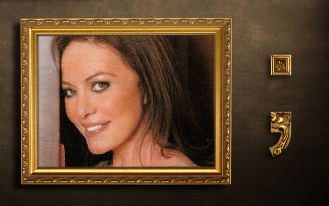 Η Τέτη Σχοινάκη στο «Λεντς»