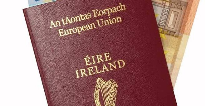 Άνοδος στα αιτήματα για ιρλανδικό διαβατήριο μετά το Brexit