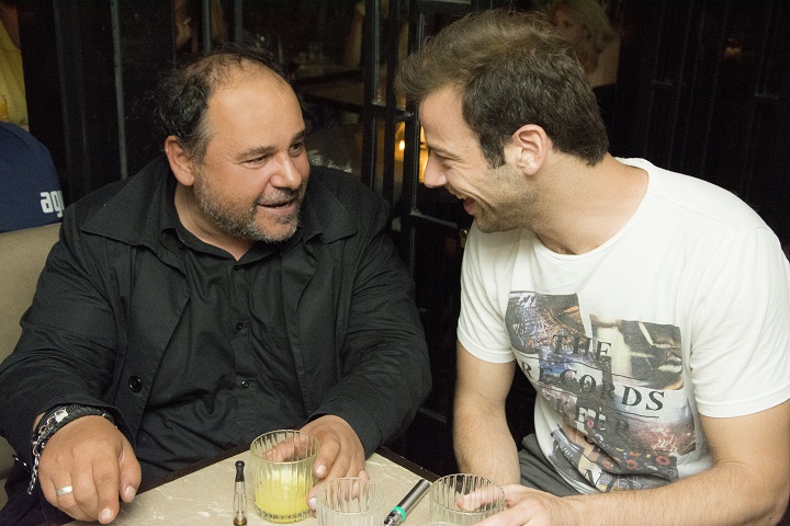 Ρήγας – Τζιόβας τα λένε για την… Ωραία Ματσούκα!