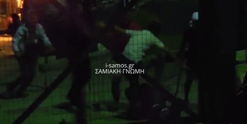 Σε σοβαρή κατάσταση μετανάστης στη Σάμο – Πιθανή η μεταφορά του στην Αθήνα – ΒΙΝΤΕΟ