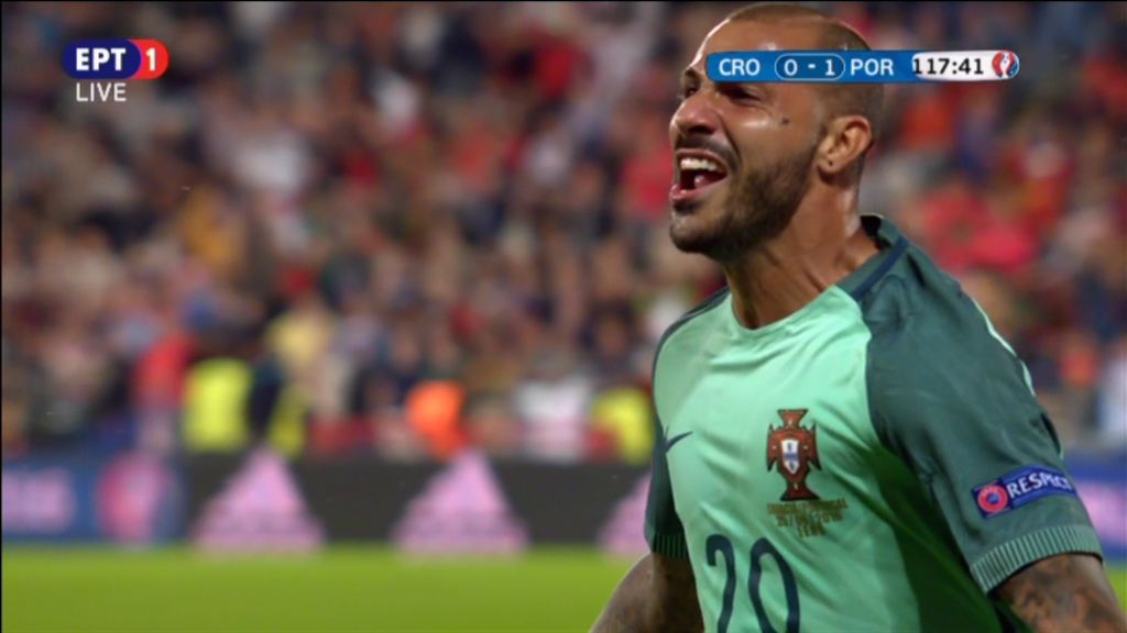 Κροατία – Πορτογαλία 0 – 1 (ΤΕΛΙΚΟ) – BINTEO