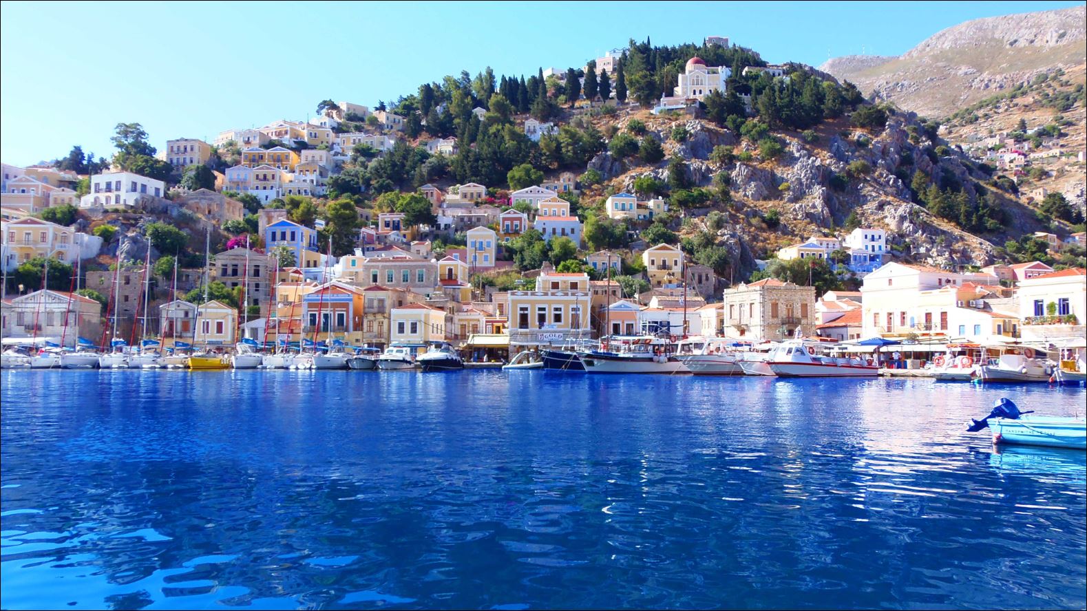 Travel and Leisure: Αυτά είναι τα 4 ελληνικά νησιά που πρέπει να επισκεφθείτε