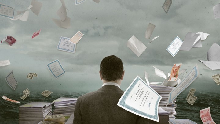 Οι καταθέσεις εξωτερικού στο «στόχαστρο» της εφορίας