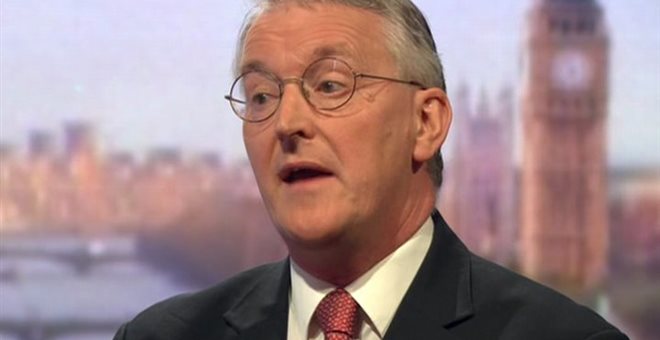 Ο Χίλαρι Μπεν στο BBC: Καλός άνθρωπος ο Κόρμπιν… αλλά δεν είναι ηγέτης