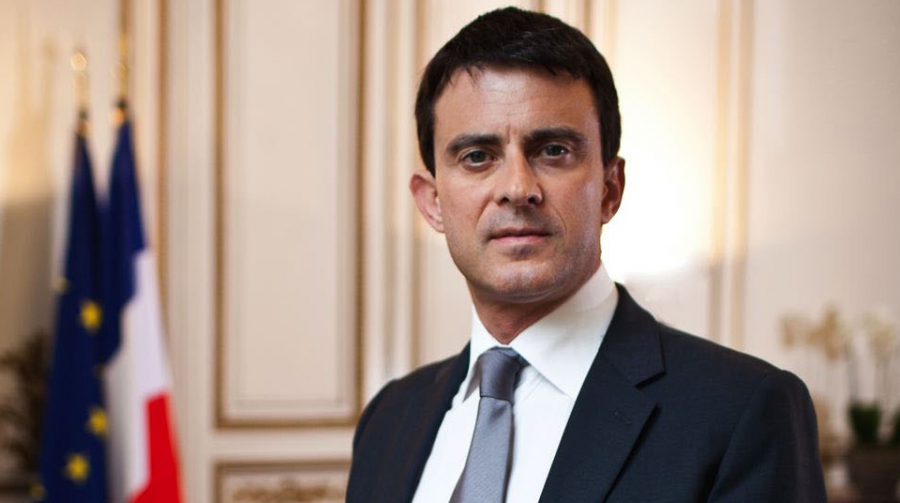 Βαλς: Η Γαλλία συνεχίζει να στηρίζει την Ελλάδα στην προσπάθειά της να βγει από την κρίση
