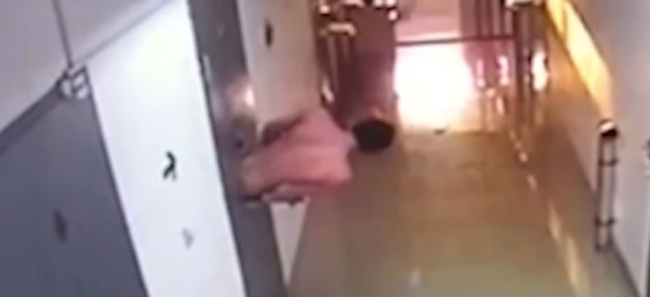 Αυτή είναι η πιο θεαματική απόδραση κρατουμένου που έχει γίνει ποτέ – ΒΙΝΤΕΟ