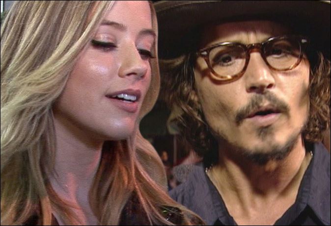 Νέα τροπή στο διαζύγιο του Ντεπ με τις αποκαλύψεις από το παρελθόν της Χερντ