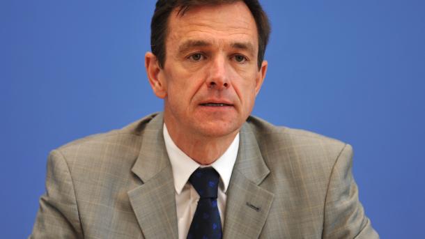 Ο εκπρόσωπος του γερμανικού ΥΠΕΞ για την Αγιά Σοφιά