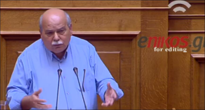 Ο Βούτσης για τις 60 οργανικές θέσεις στο γκαράζ της Βουλής – ΒΙΝΤΕΟ