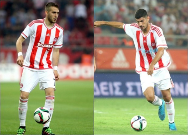 Ανανέωσαν Φορτούνης και Μπουχαλάκης