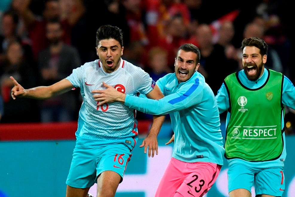 Τσεχία – Τουρκία 0-2 – Δείτε το γκολ – ΒΙΝΤΕΟ