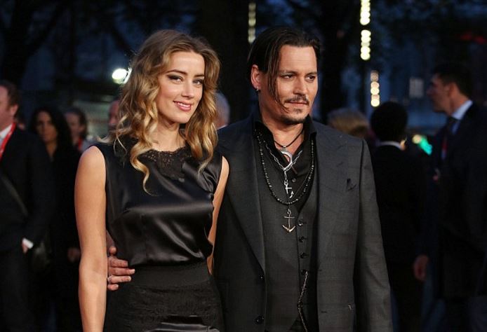 Η Άμπερ Χέρντ μήνυσε και τον φίλο του Τζόνι Ντεπ