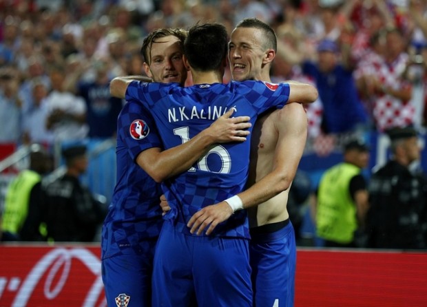 Λάμψη… Κροατίας και πρωτιά