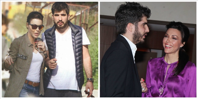 Πρώτη φορά μαμά η Σίσσυ Φειδά