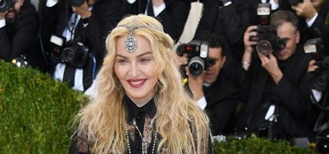 Η selfie της Μαντόνα με τον Ομπάμα – ΦΩΤΟ