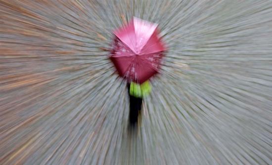 Βροχερός καιρός και υψηλές θερμοκρασίες