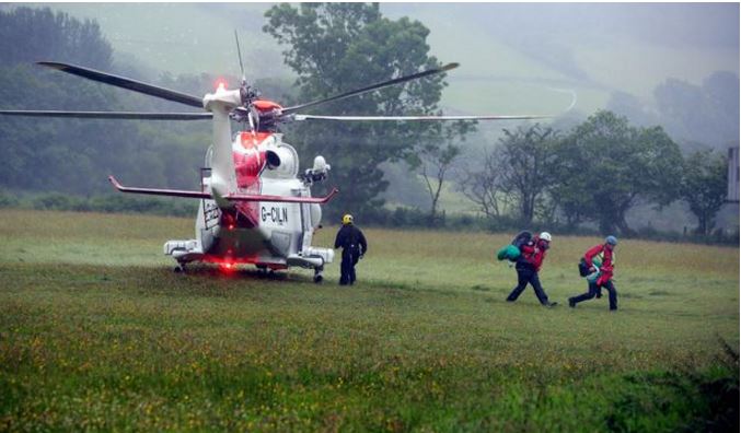 Εντοπίστηκαν οι μαθητές που αγνοούνταν στην Ουαλία